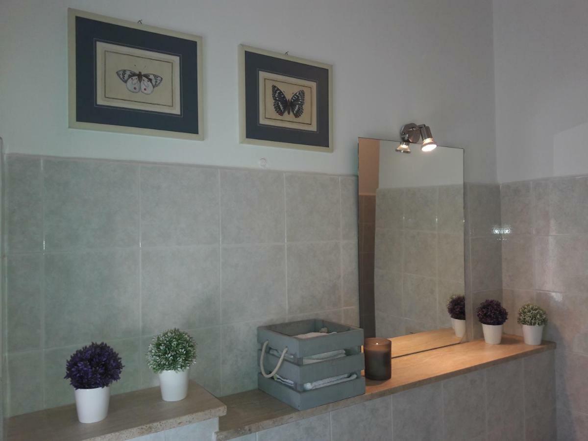A Casa Di Chiara Ξενοδοχείο Περούτζια Εξωτερικό φωτογραφία