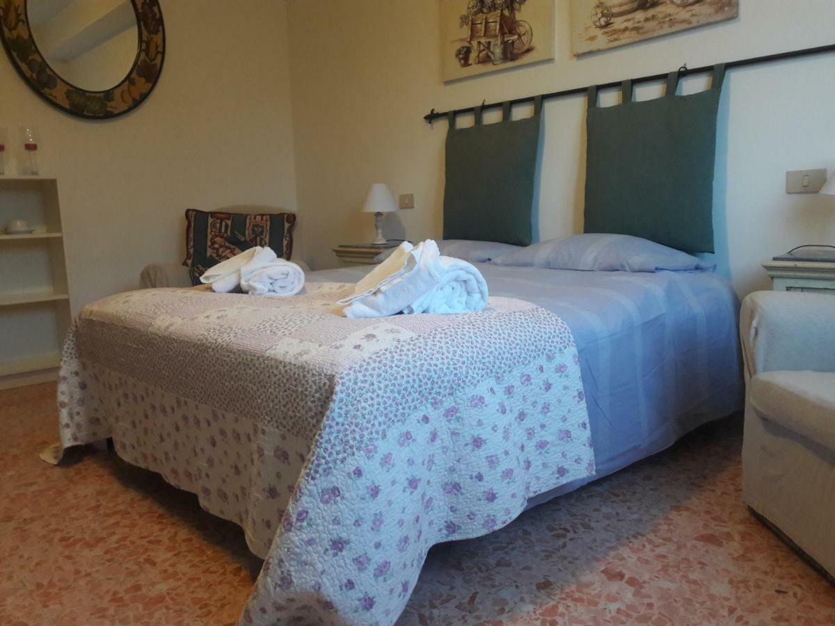 A Casa Di Chiara Ξενοδοχείο Περούτζια Εξωτερικό φωτογραφία